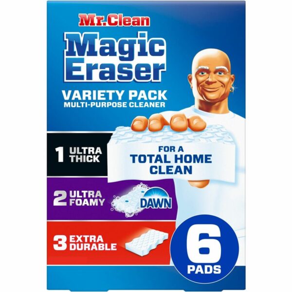 Mr. Clean Magic Eraser Variety Pk - Image 2