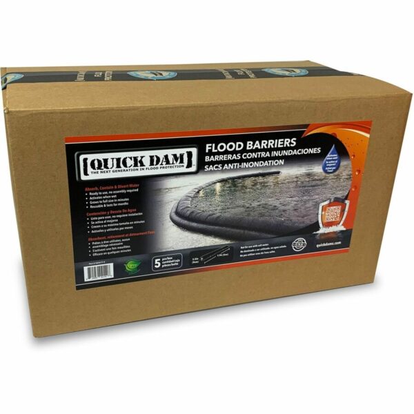 Quick Dam Flood Barriers