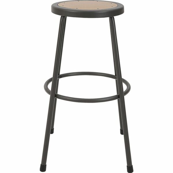 Lorell Metal Shop Stool - Image 3