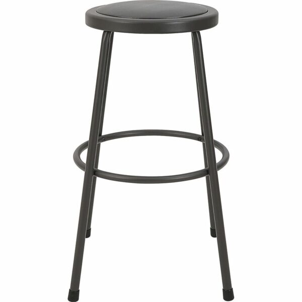 Lorell Metal Shop Stool - Image 3