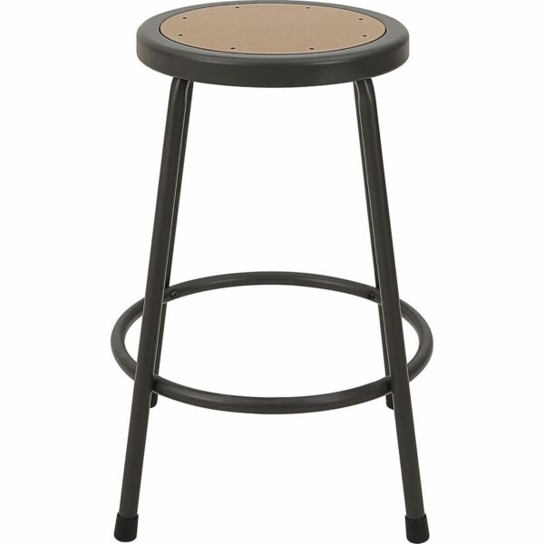 Lorell Metal Shop Stool - Image 3