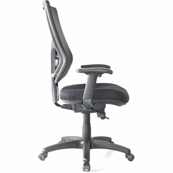 Lorell Conjure High-Back Swivel/Tilt Office Chair - Image 2