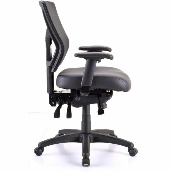 Lorell Conjure Mid-Back Office Chair - Image 2