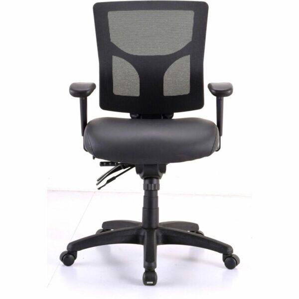 Lorell Conjure Mid-Back Office Chair - Image 4