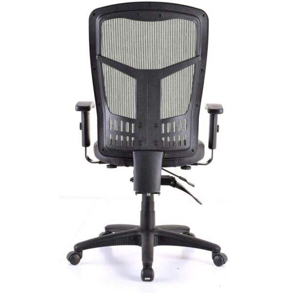 Lorell Executive Antimicrobial High-back Chair - Image 3