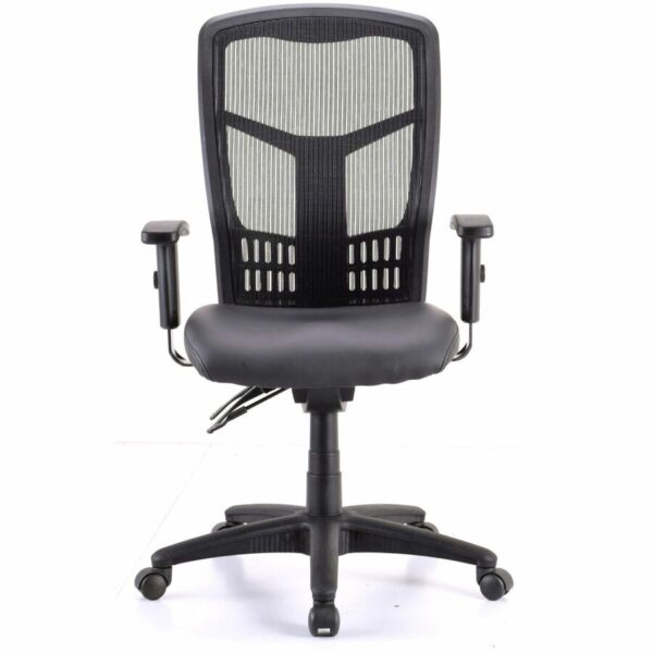 Lorell Executive Antimicrobial High-back Chair - Image 4