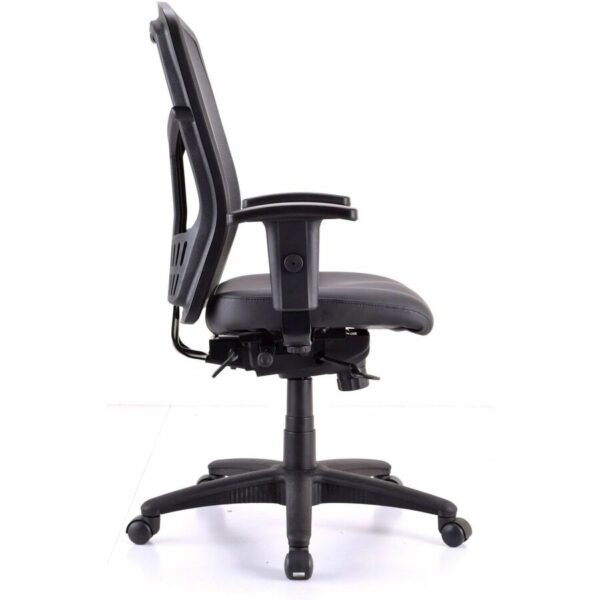 Lorell Executive High-back Swivel Chair - Image 2