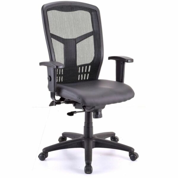 Lorell Executive High-back Swivel Chair