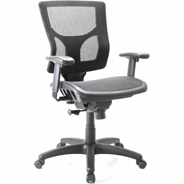 Lorell Conjure Mesh Task Chair