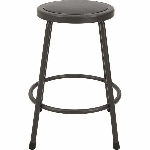 Lorell Metal Shop Stool - Image 3