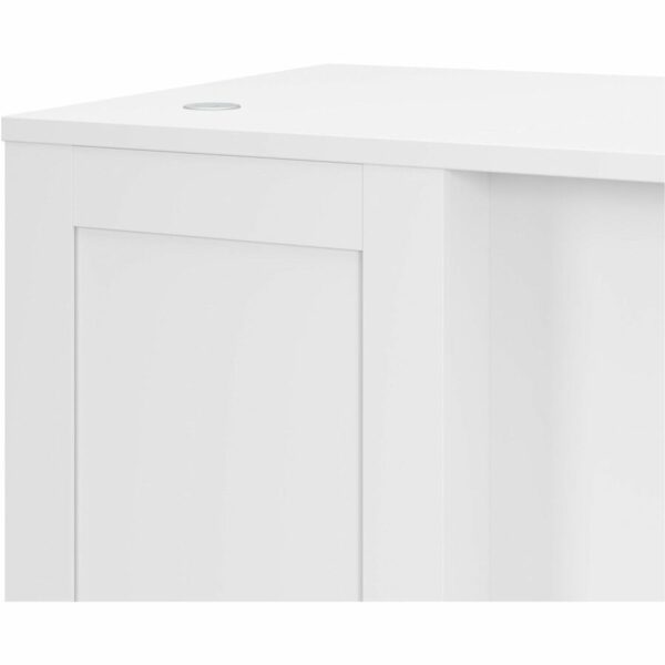 Bush Business Furniture Hampton Heights 72W x 24D Credenza Desk - Image 2