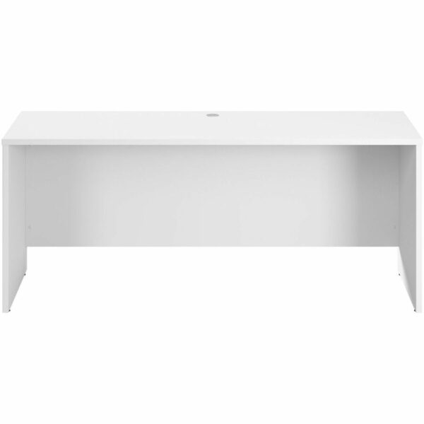 Bush Business Furniture Hampton Heights 72W x 24D Credenza Desk - Image 3