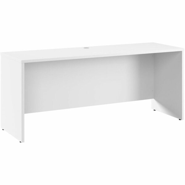 Bush Business Furniture Hampton Heights 72W x 24D Credenza Desk