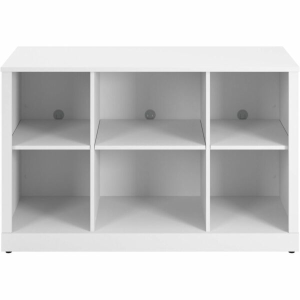 Bush Business Furniture Hampton Heights 48W Bookshelf - Image 2