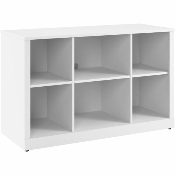 Bush Business Furniture Hampton Heights 48W Bookshelf