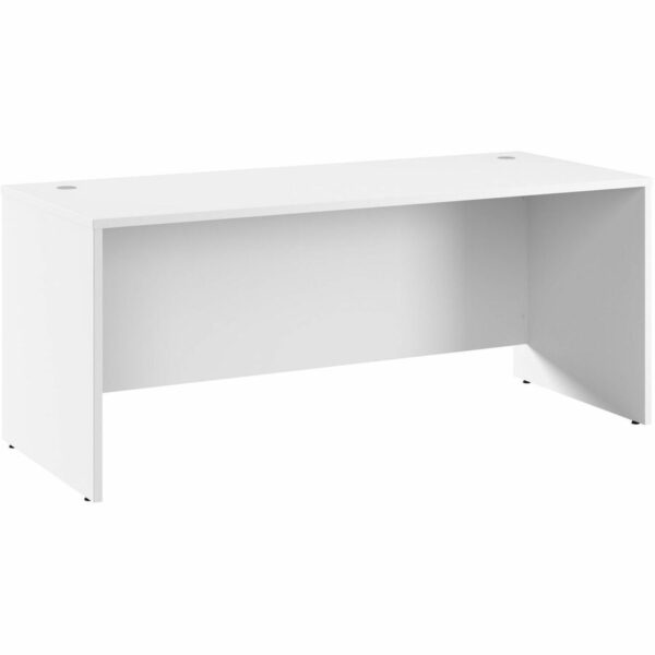 Bush Business Furniture Hampton Heights 72W x 30D Office Desk