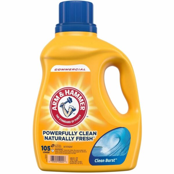 Arm & Hammer Clean Burst Laundry Detergent