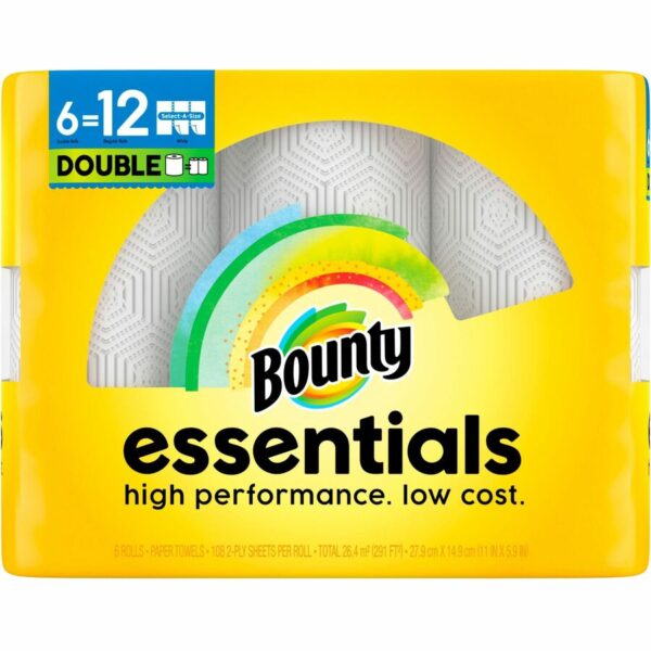 Bounty Essentials Paper Towels