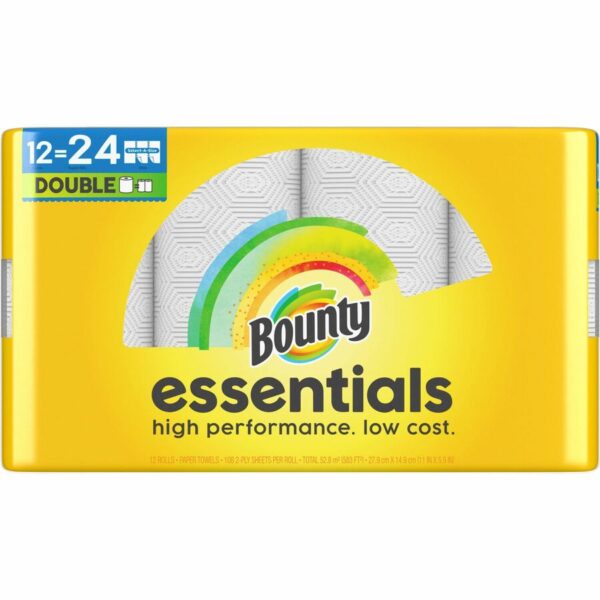 Bounty Essentials Paper Towels