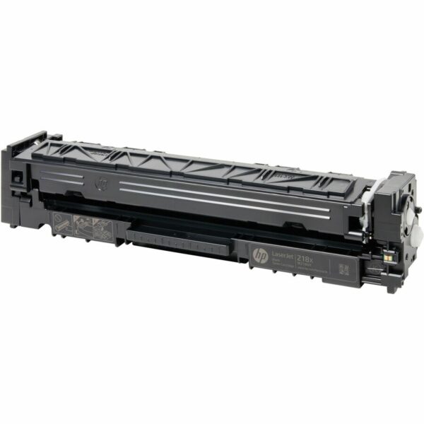 HP 218X Original High Yield Laser Toner Cartridge - Black - 1 Each - Image 2