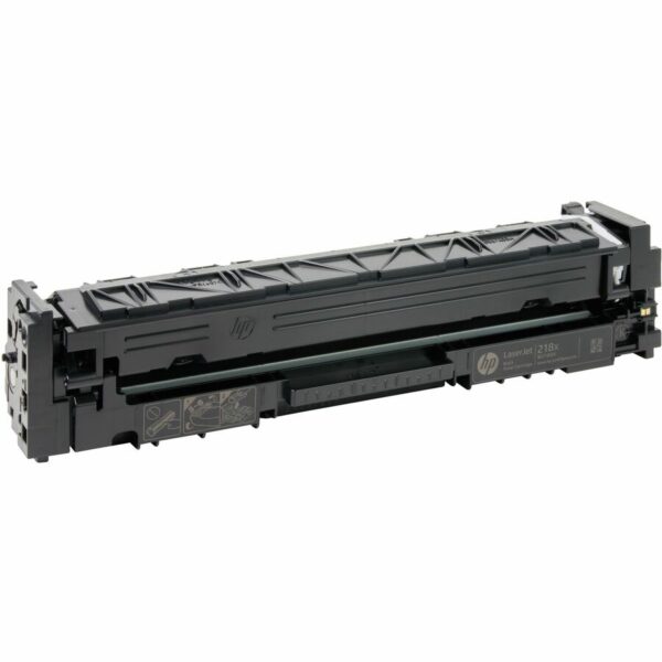 HP 218X Original High Yield Laser Toner Cartridge - Black - 1 Each - Image 3