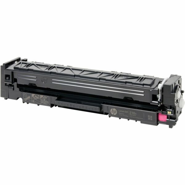 HP 218X Original High Yield Laser Toner Cartridge - Magenta - 1 Each - Image 2