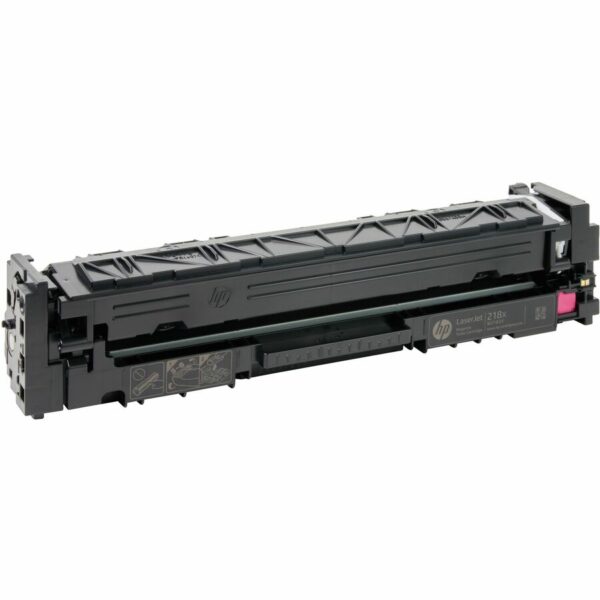 HP 218X Original High Yield Laser Toner Cartridge - Magenta - 1 Each - Image 3