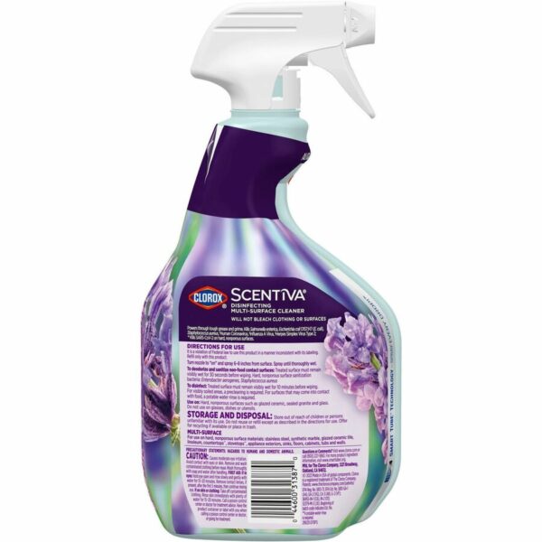 Clorox Scentiva Multi-Surface Cleaner - Image 5