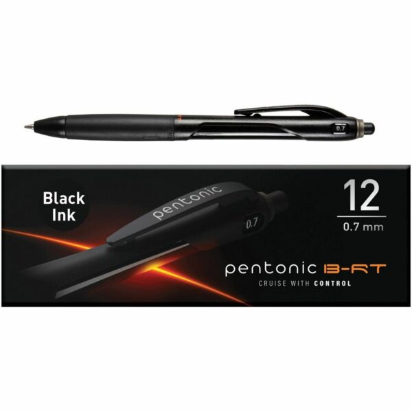 Pentonic black ink pen