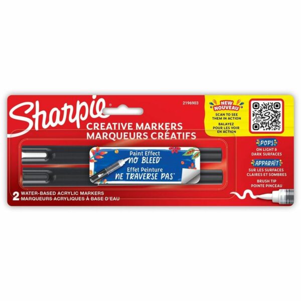 Sharpie Creative Markers