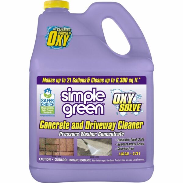 Simple Green Concrete/Driveway Cleaner Concentrate