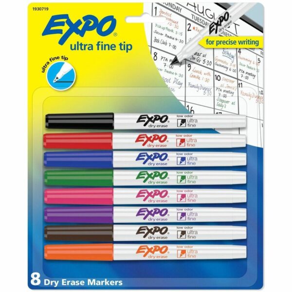 Expo Dry Erase Markers