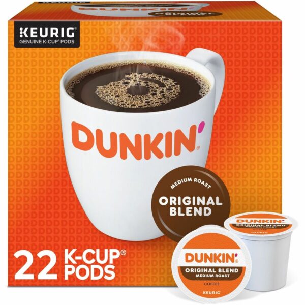 Dunkin'® K-Cup Original Blend Coffee - Image 2