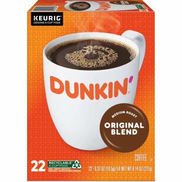 Dunkin'® K-Cup Original Blend Coffee - Image 4