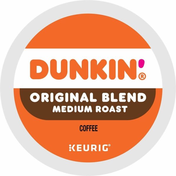 Dunkin'® K-Cup Original Blend Coffee