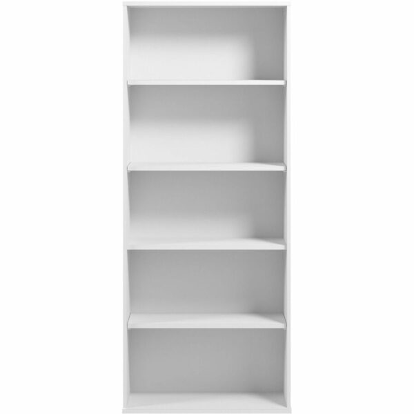 Bush Business Furniture Hustle Tall 5 Shelf Bookcase - Image 2