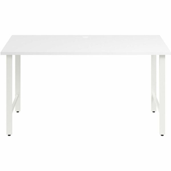 Bush Business Furniture Hustle 60W x 30D Computer Desk with Metal Legs - Image 2