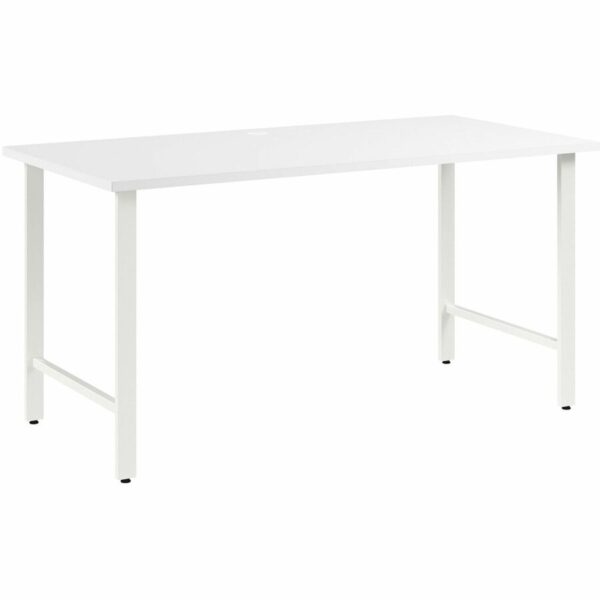 Bush Business Furniture Hustle 60W x 30D Computer Desk with Metal Legs