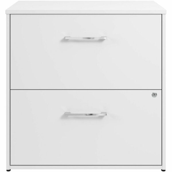 Bush Business Furniture Hustle 2 Drawer Lateral File Cabinet - Image 2