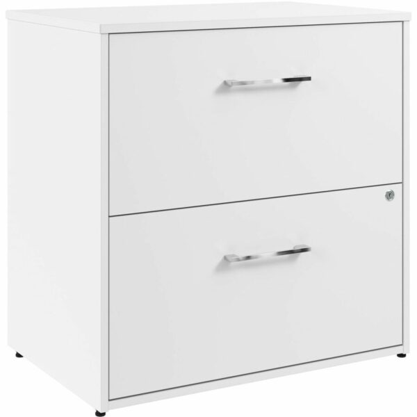 Bush Business Furniture Hustle 2 Drawer Lateral File Cabinet