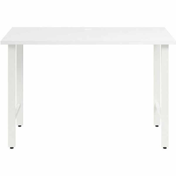 Bush Business Furniture Hustle 48W x 24D Computer Desk with Metal Legs - Image 3