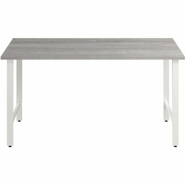 Bush Business Furniture Hustle 60W x 30D Computer Desk with Metal Legs - Image 2