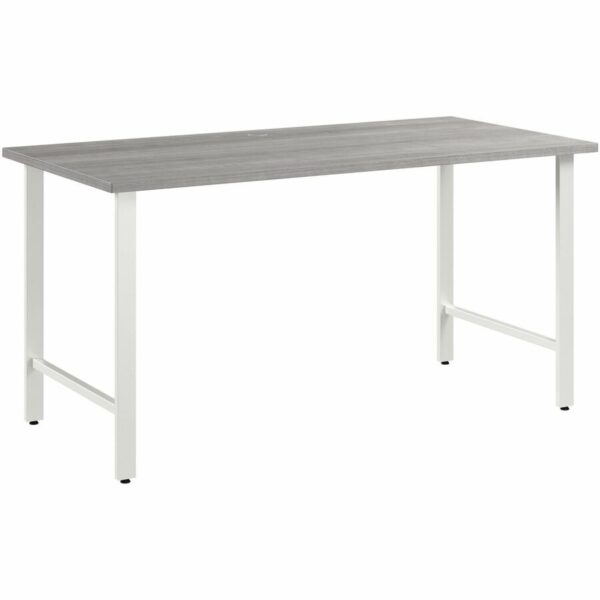 Bush Business Furniture Hustle 60W x 30D Computer Desk with Metal Legs