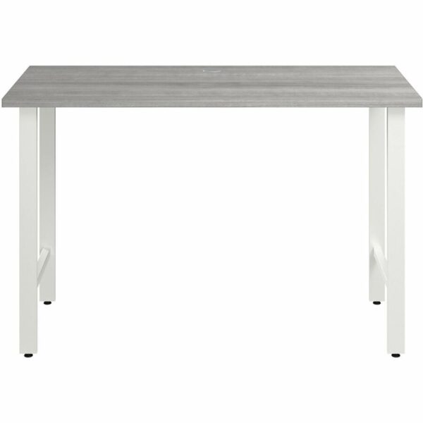 Bush Business Furniture Hustle 48W x 24D Computer Desk with Metal Legs - Image 2