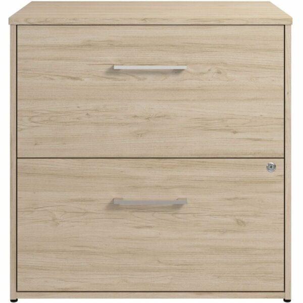 Bush Business Furniture Hustle 2 Drawer Lateral File Cabinet - Image 2