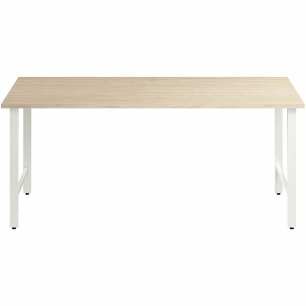 Bush Business Furniture Hustle 72W x 30D Computer Desk with Metal Legs - Image 2