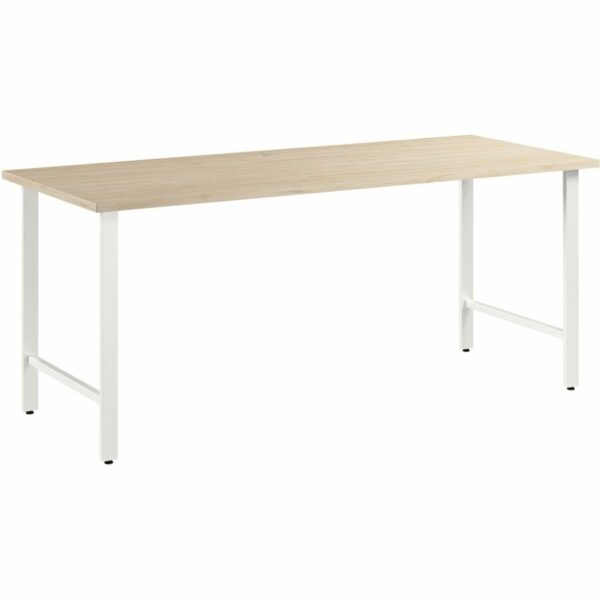 Bush Business Furniture Hustle 72W x 30D Computer Desk with Metal Legs