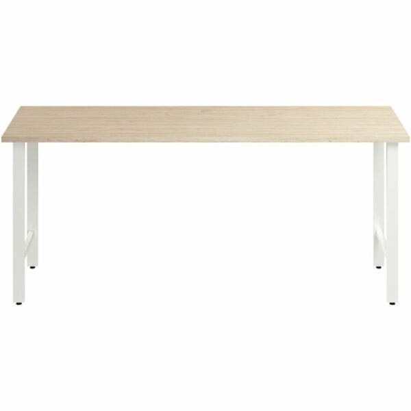 Bush Business Furniture Hustle 72W x 24D Computer Desk with Metal Legs - Image 2