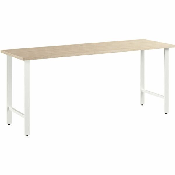 Bush Business Furniture Hustle 72W x 24D Computer Desk with Metal Legs