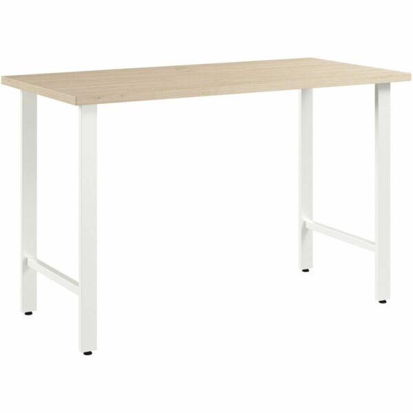 Bush Business Furniture Hustle 48W x 24D Computer Desk with Metal Legs